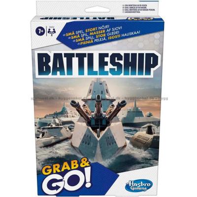 Battleship: Rejsespil
