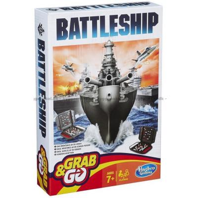 Battleship: Rejsespil