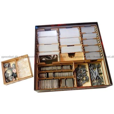 Billede af Battlestar Galactica: Box Organizer