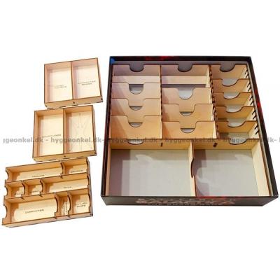 Billede af Battlestar Galactica: Box Organizer
