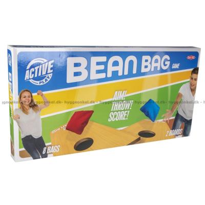 Billede af Bean Bag (Cornhole) - 60 x 30 cm set oppefra