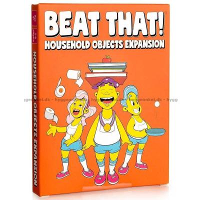 Beat That! Household Objects