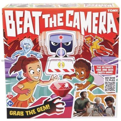 Beat the Camera