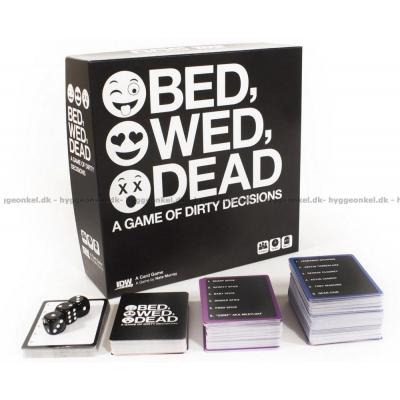 Billede af Bed, Wed, Dead