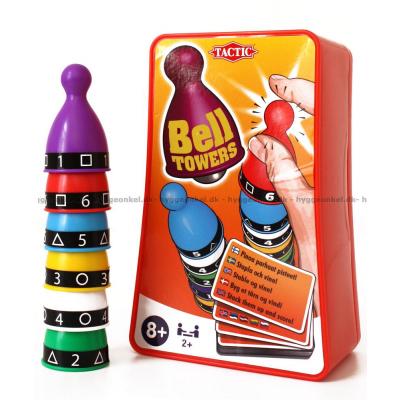 Billede af Bell Towers: Rejsespil
