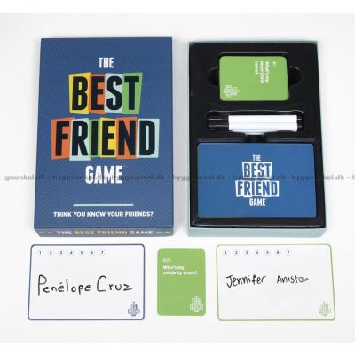 Billede af Best Friend Game