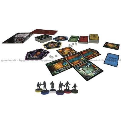 Billede af Betrayal at House on the Hill 3rd edition