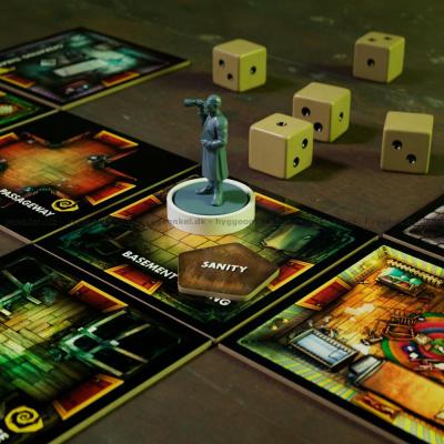 Billede af Betrayal at House on the Hill 3rd edition
