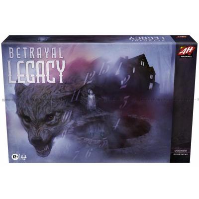 Betrayal Legacy