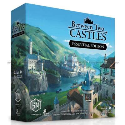 Between Two Castles: Essential Edition