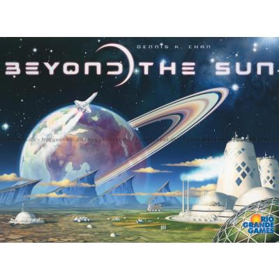 Beyond the Sun