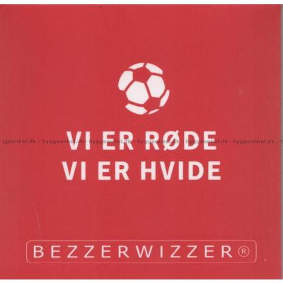 Bezzerwizzer: Bricks - Vi er røde, vi er hvide