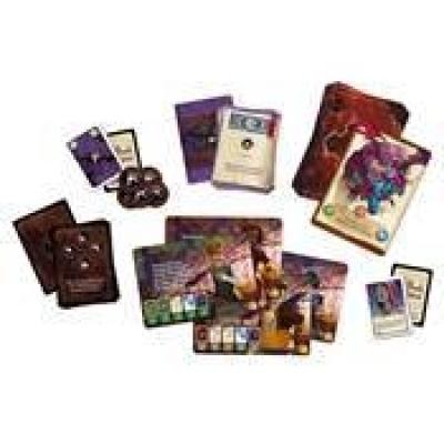 Billede af Big Book of Madness: The Vth Element