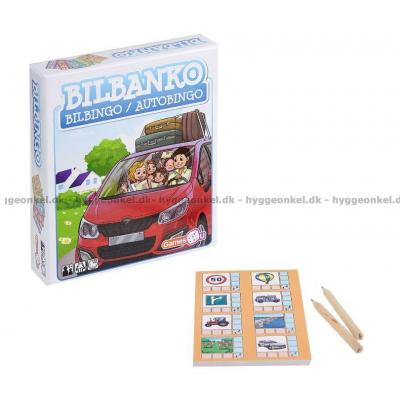 Billede af Bilbanko