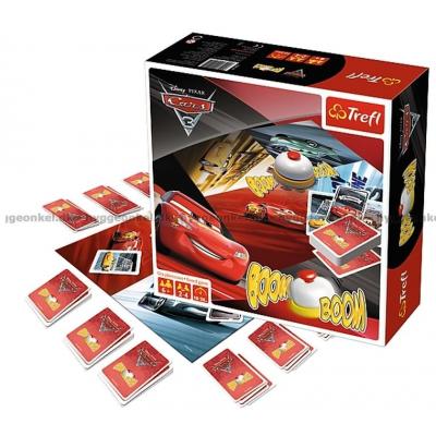 Billede af Disney: Biler 3 - Boom Boom