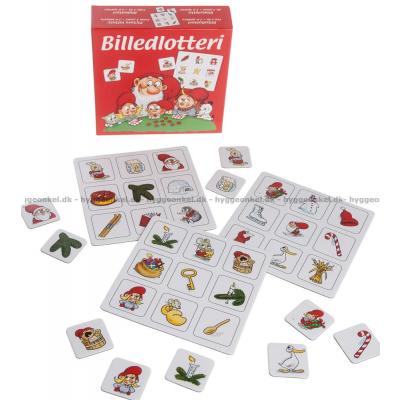Billede af Billedlotteri: Julius