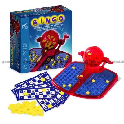 Billede af Bingo med udtræks kugle