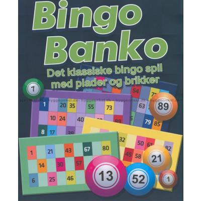 Bingo: Klassisk