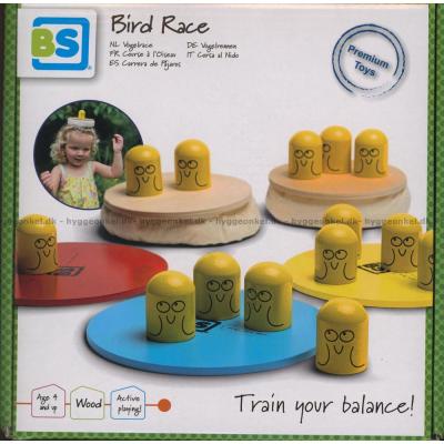 Bird Race