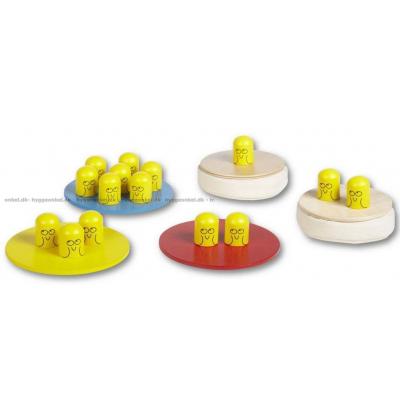 Billede af Bird Race