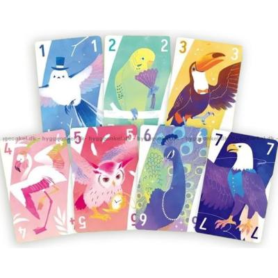 Billede af Birds