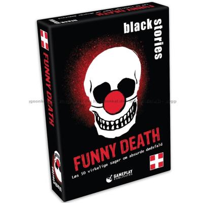 Black Stories: Funny Death