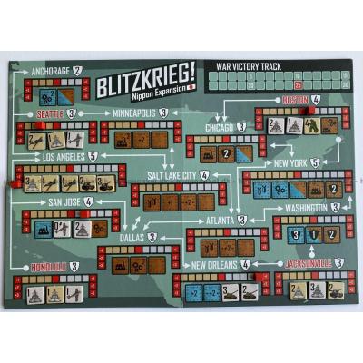 Billede af Blitzkrieg!: Nippon