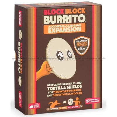 Block Block Burrito