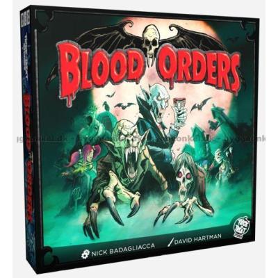 Blood Orders