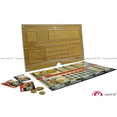 Billede af Blood Rage: Organizer