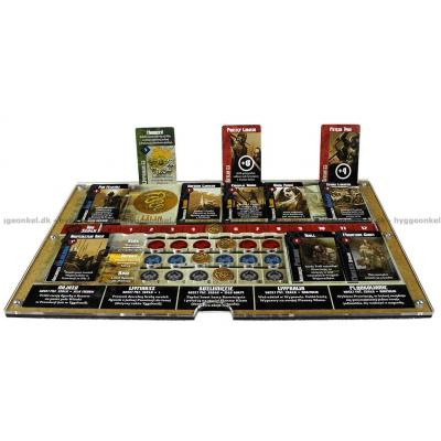 Billede af Blood Rage: Organizer
