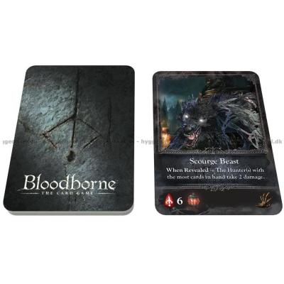Billede af Bloodborne: The Card Game