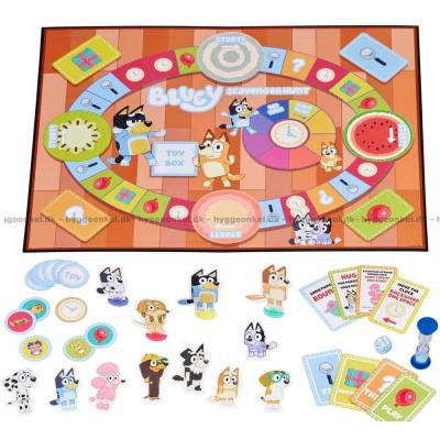 Billede af Bluey Scavenger Hunt Game