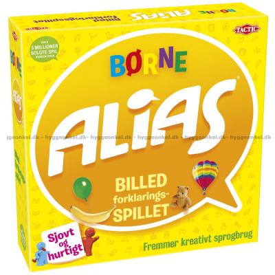 Alias: Børn