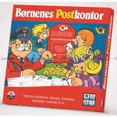 Børnenes Postkontor
