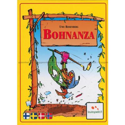 Bohnanza - Dansk