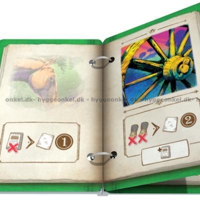 Billede af Books of Time