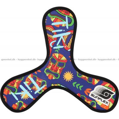 Boomerang: Tiki (Blød) - Neopren