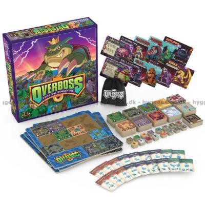 Billede af Boss Monster: Overboss Adventure