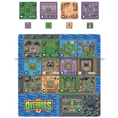 Billede af Boss Monster: Overboss Adventure