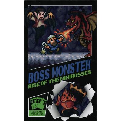 Boss Monster: Rise of the Minibosses