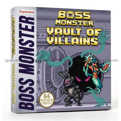 Boss Monster: Vault of Villains