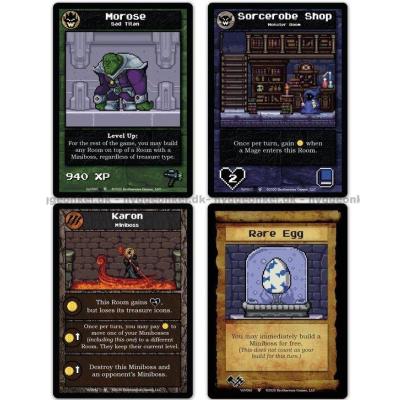 Billede af Boss Monster: Vault of Villains