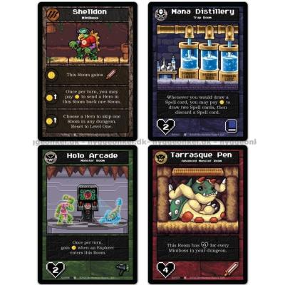 Billede af Boss Monster: Vault of Villains