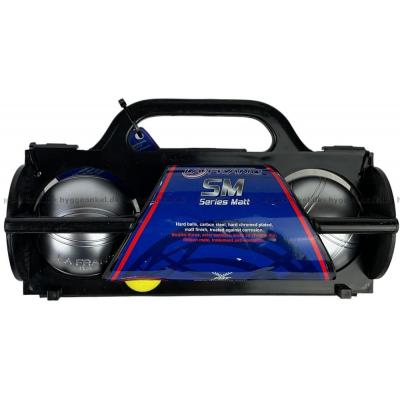 Boule: La Franc SM - Series Matt (71 mm - med mønster)