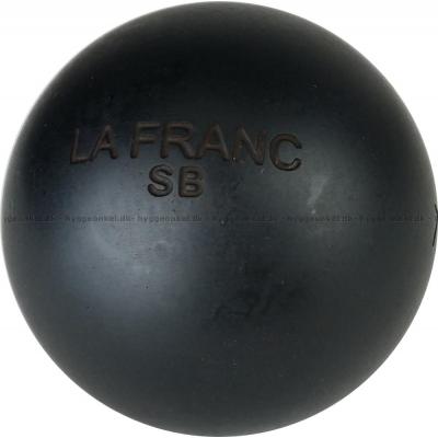 Billede af Boule: La Franc SB - Soft Black (72 mm - uden mønster)