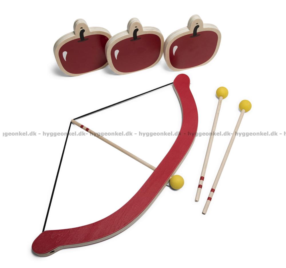 Bow & Arrow → Køb det billigt i dag! UDGÅET!!!