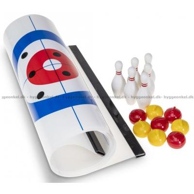 Billede af Curling & Bowling