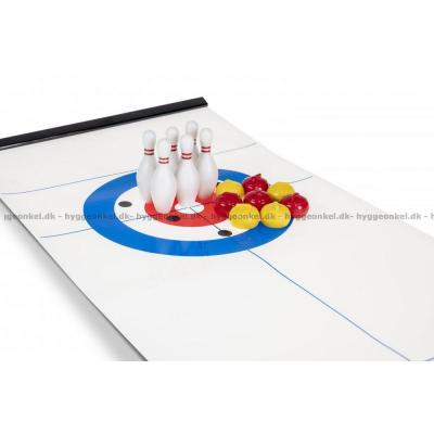 Billede af Curling & Bowling