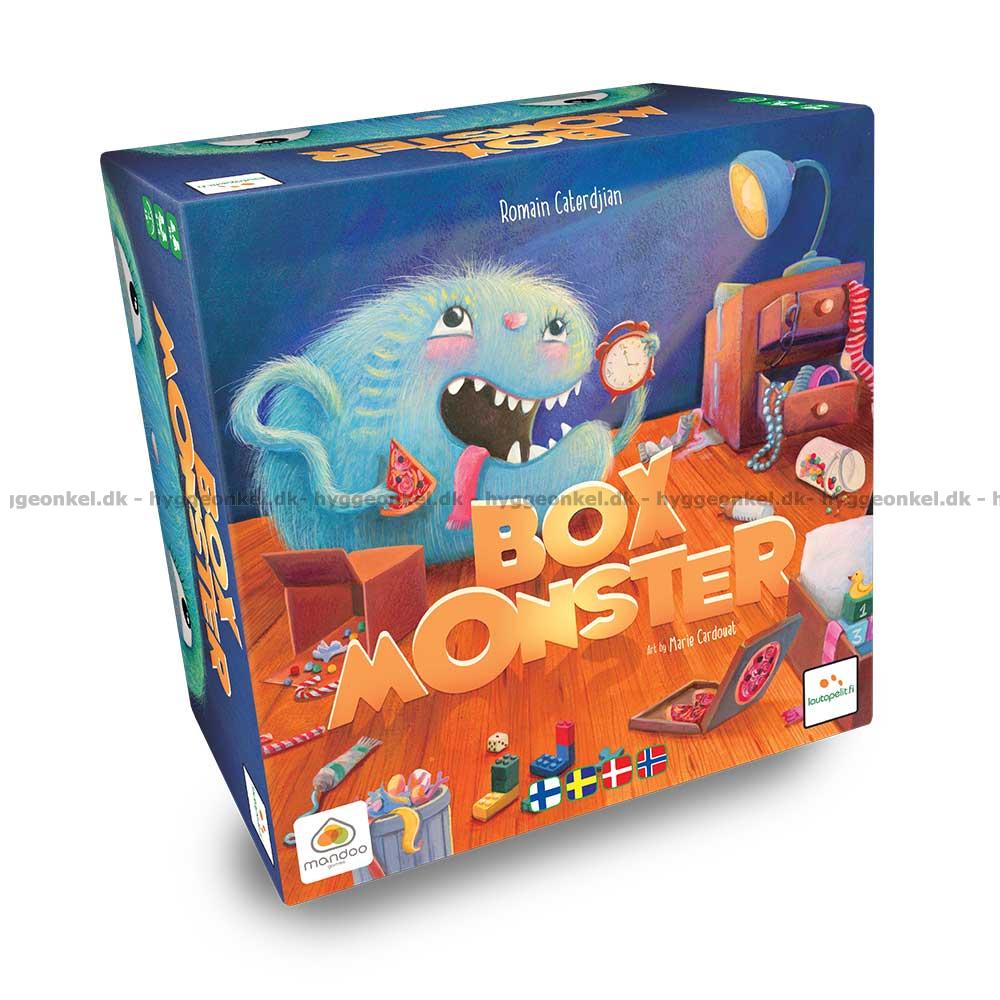 Monster → Køb det i dag! - 6430018275031